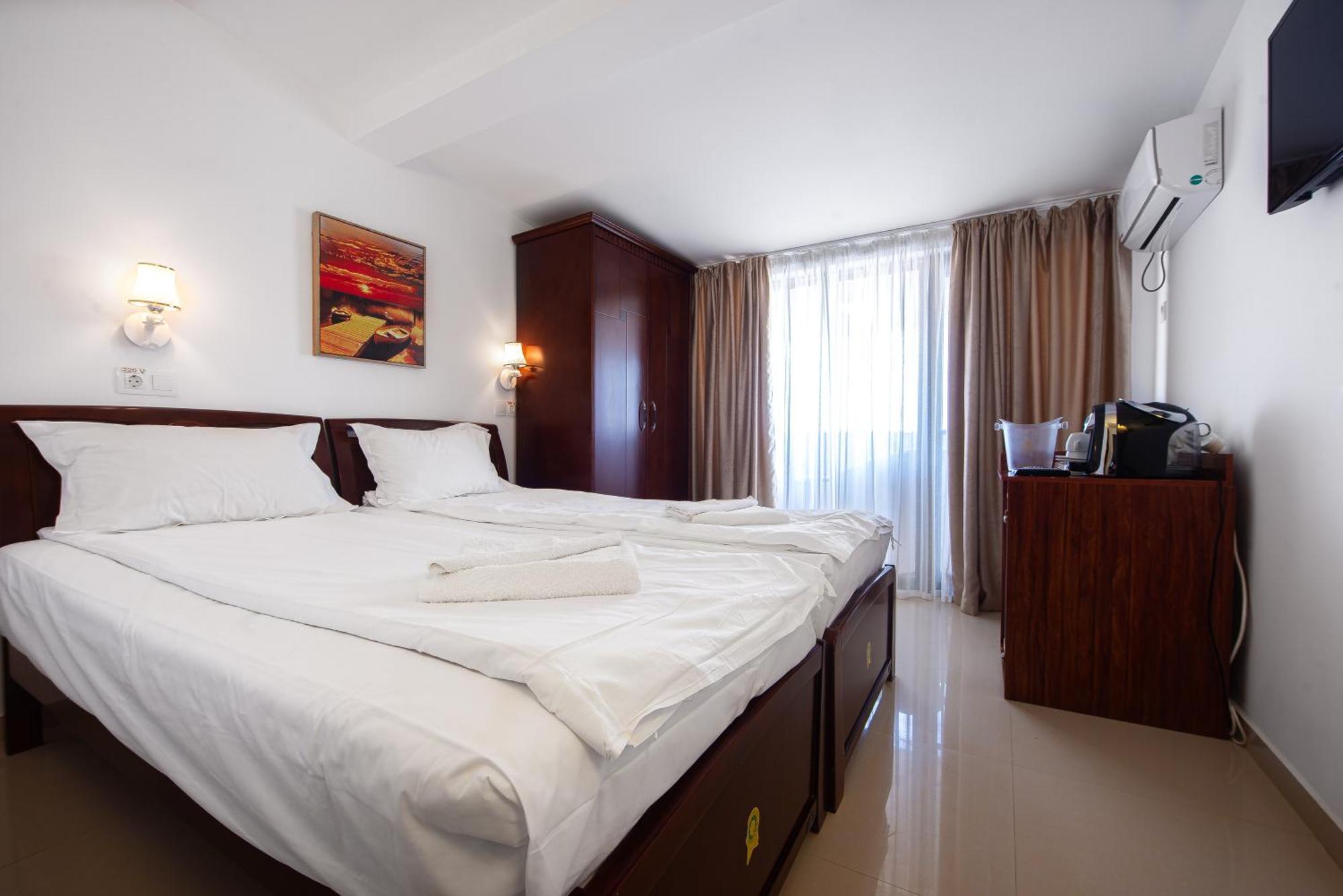 Hotel Sunrise Venus Exterior foto