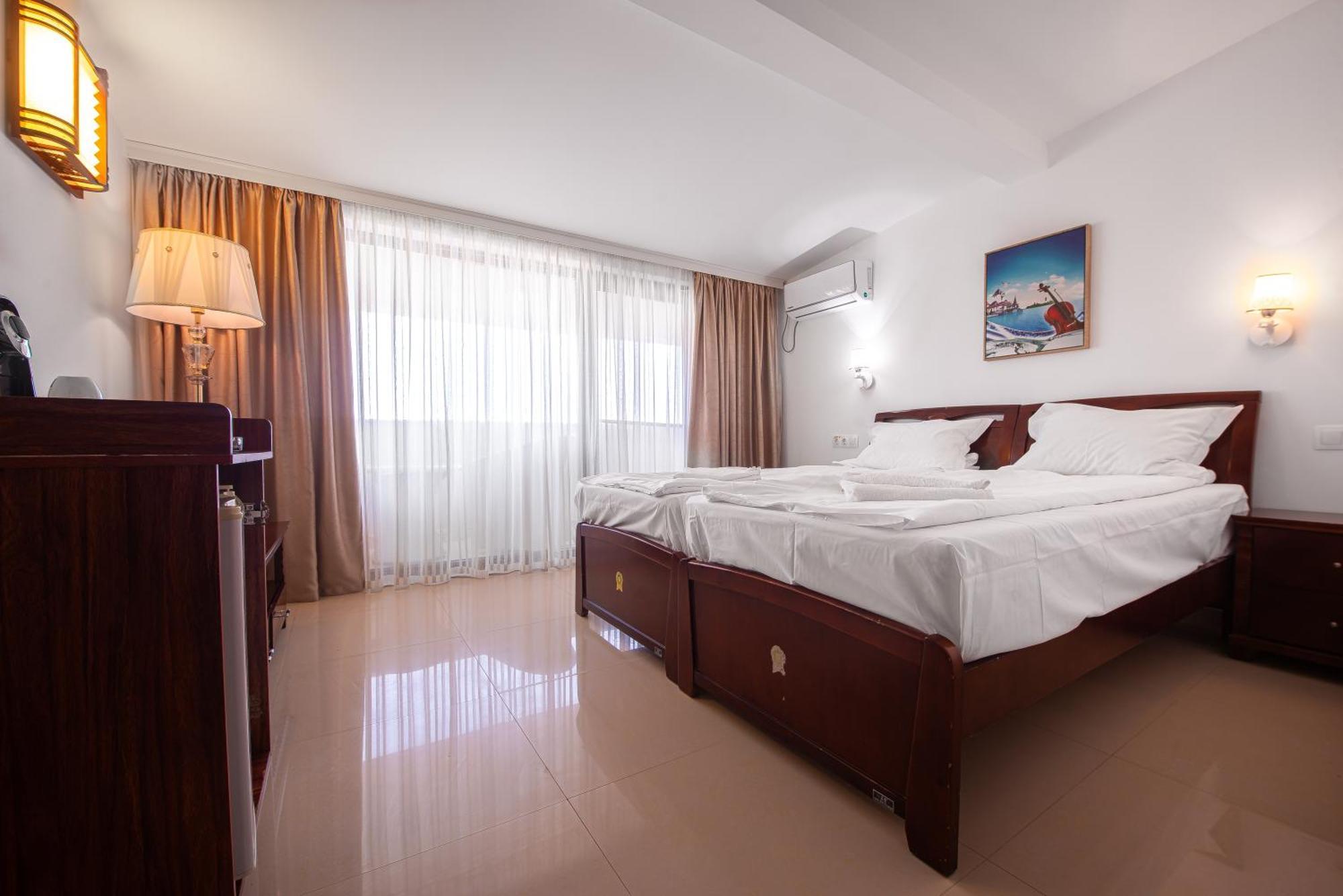Hotel Sunrise Venus Exterior foto