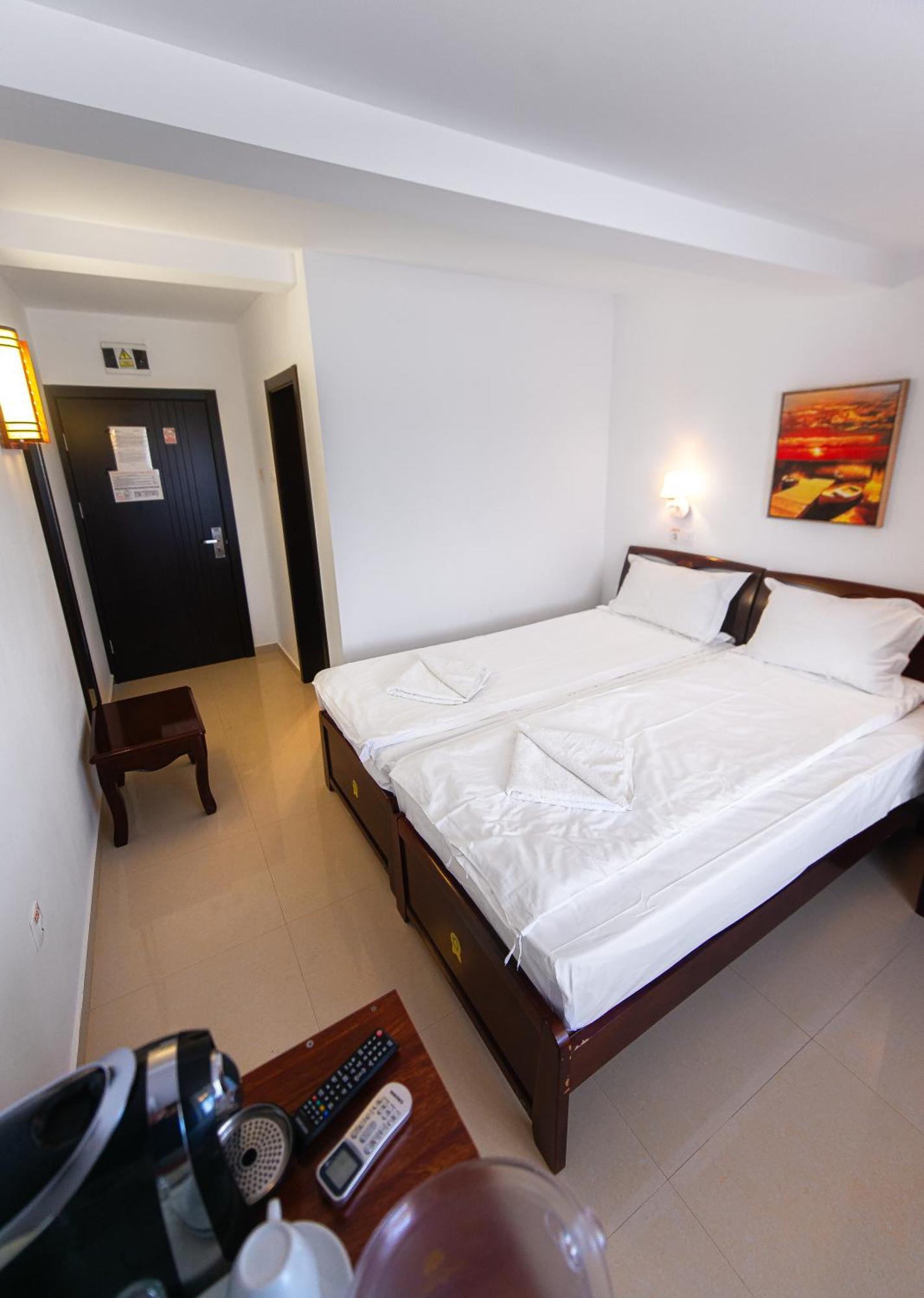 Hotel Sunrise Venus Exterior foto